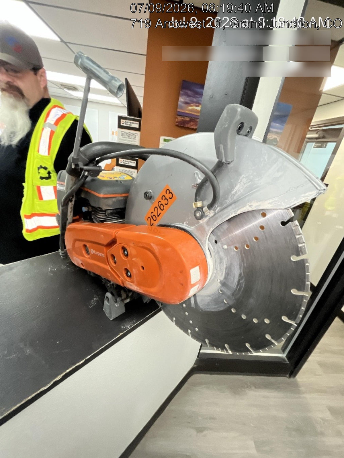 2022 HUSQVARNA K770