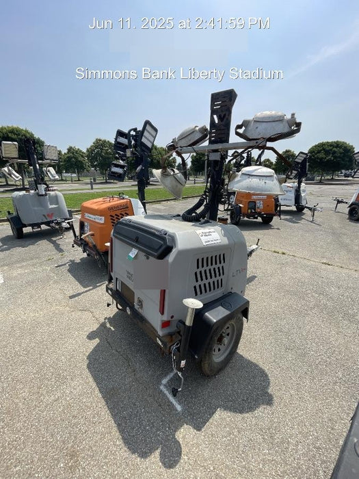 2019 WACKER NEUSON LTV6L-MH