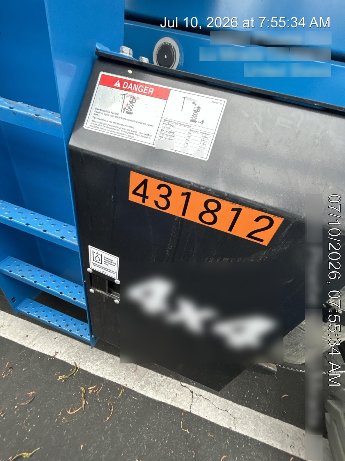 2024 GENIE GS-4390 RT