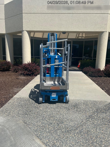2020 GENIE GR-20
