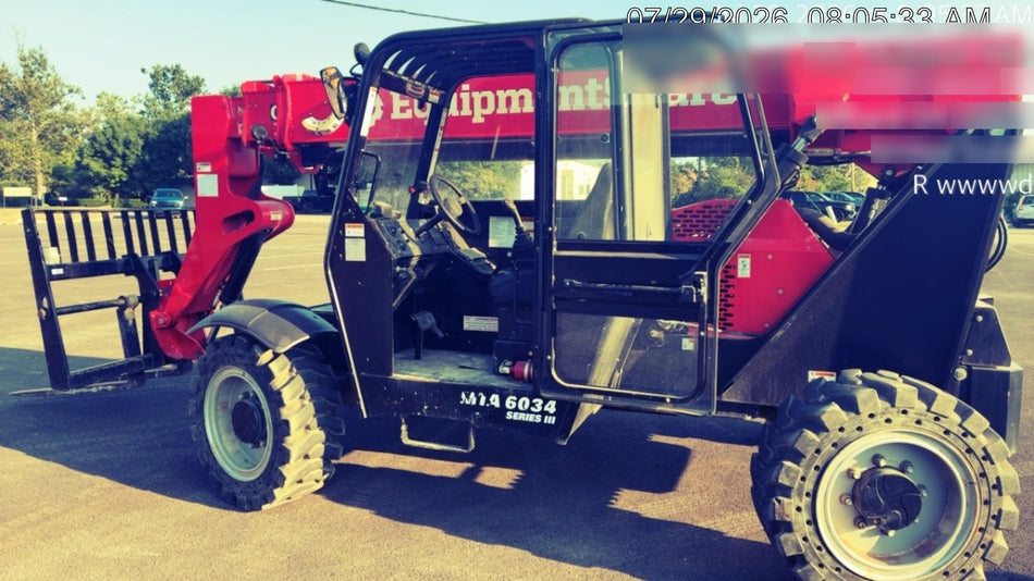 2022 MANITOU MTA6034