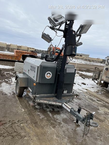 2020 Wacker Neuson LTW20Z1 Vertical, Cold Weather, LED, T4F