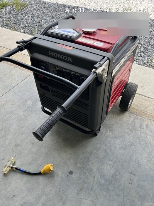 2023 HONDA EU7000ISNAN