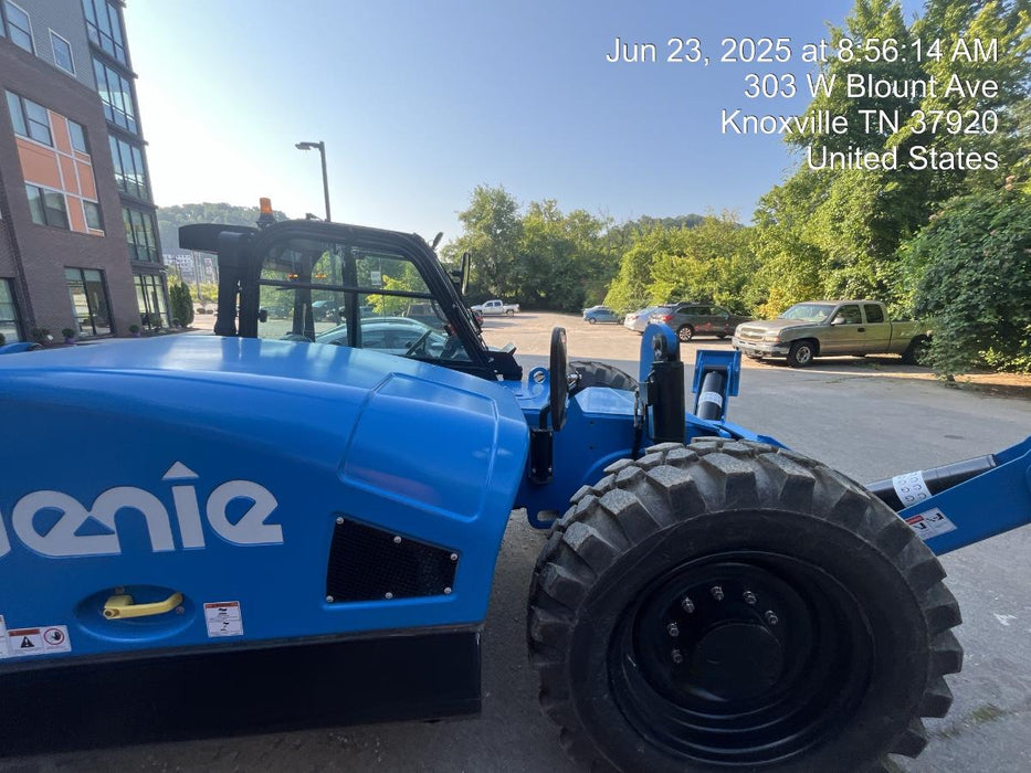 2025 GENIE GTH-1256
