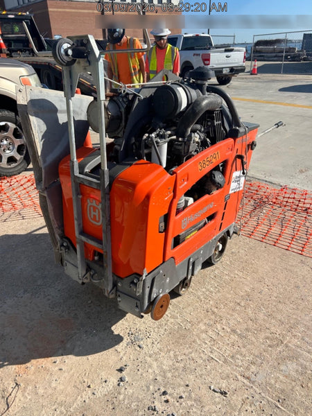 2024 HUSQVARNA FS 5000D