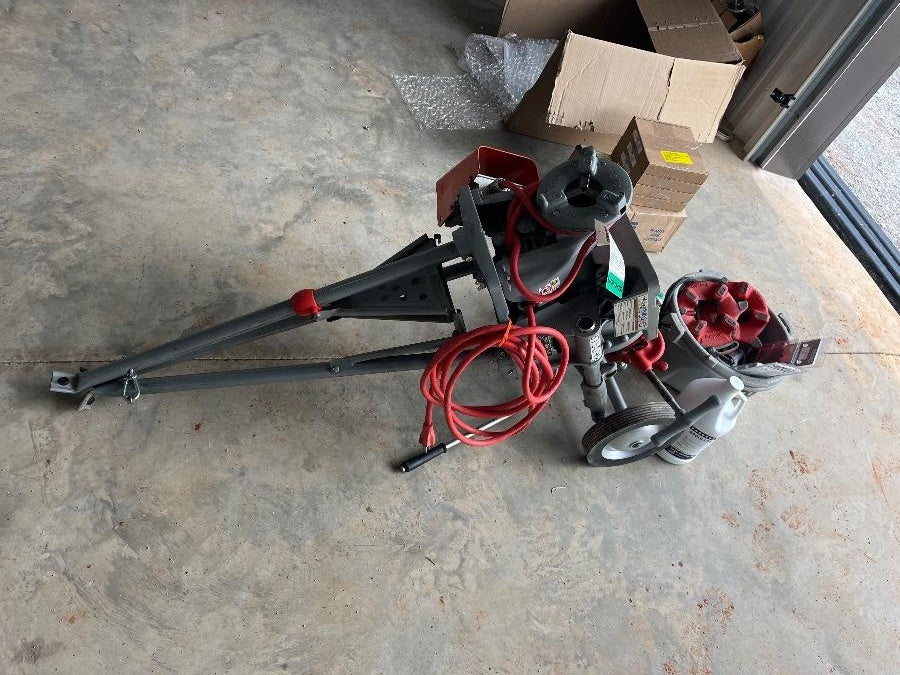 2021 RIDGID 418