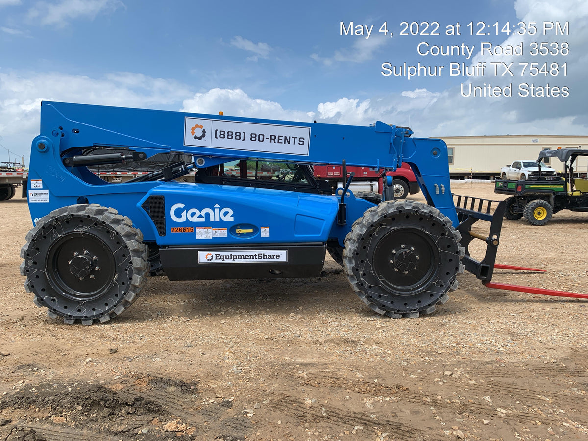 2022 GENIE GTH-636
