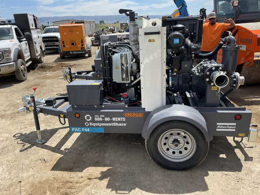 2023 ATLAS COPCO PAC F44 KD