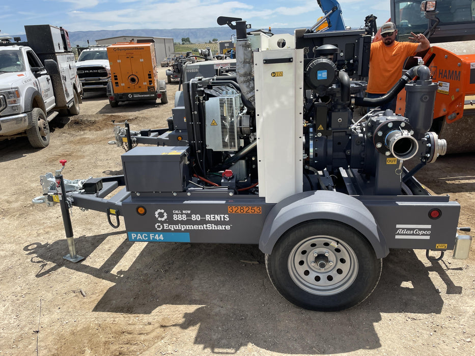 2023 ATLAS COPCO PAC F44 KD