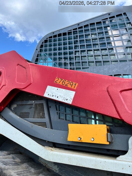 2025 TAKEUCHI 76" Smooth Bucket - Takeuchi