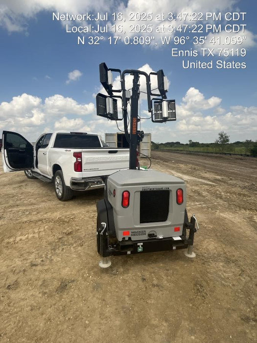 2025 WACKER NEUSON LTT4