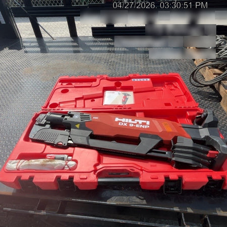 2023 HILTI DX 9-ENP