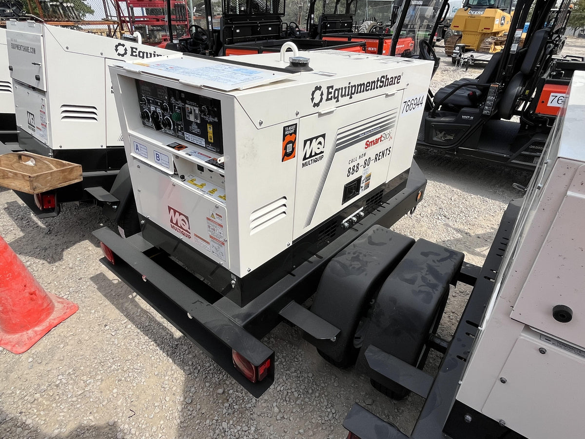 2026 MULTIQUIP DLW400ESA4