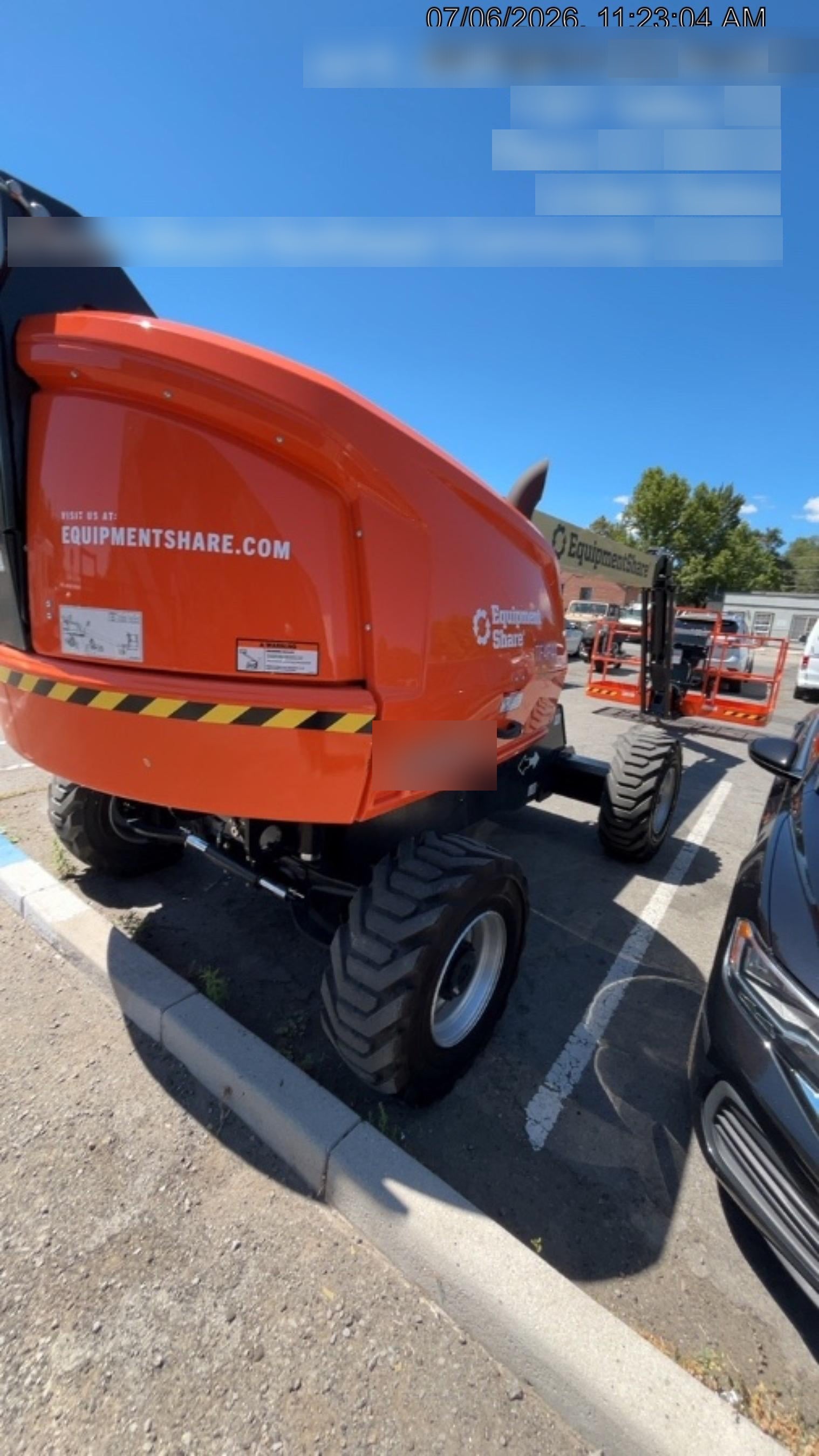 2025 JLG 460SJ