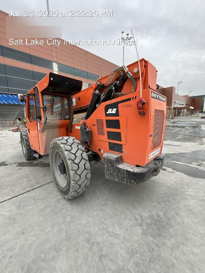 2020 SKYTRAK 12054