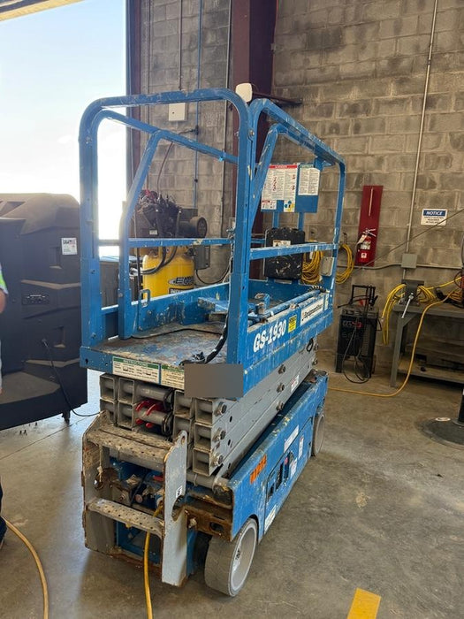 2020 Genie GS-1930 Standard Machine
