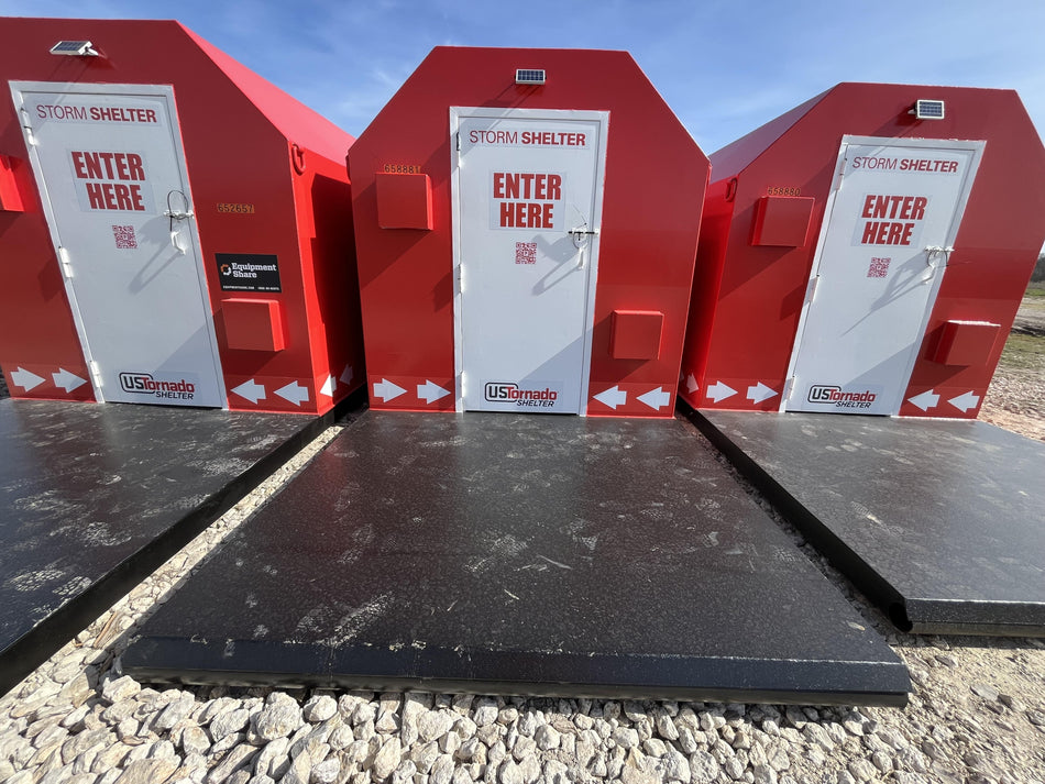 2026 US HAZMAT Community Shelter-B