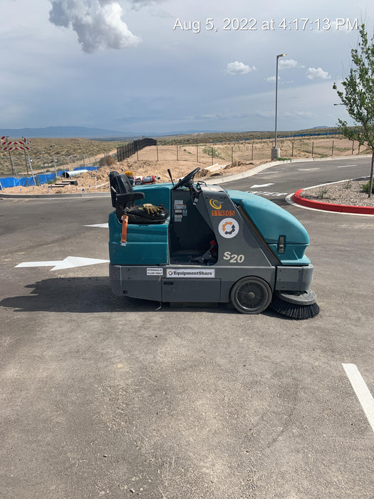 2020 TENNANT S20 LPG