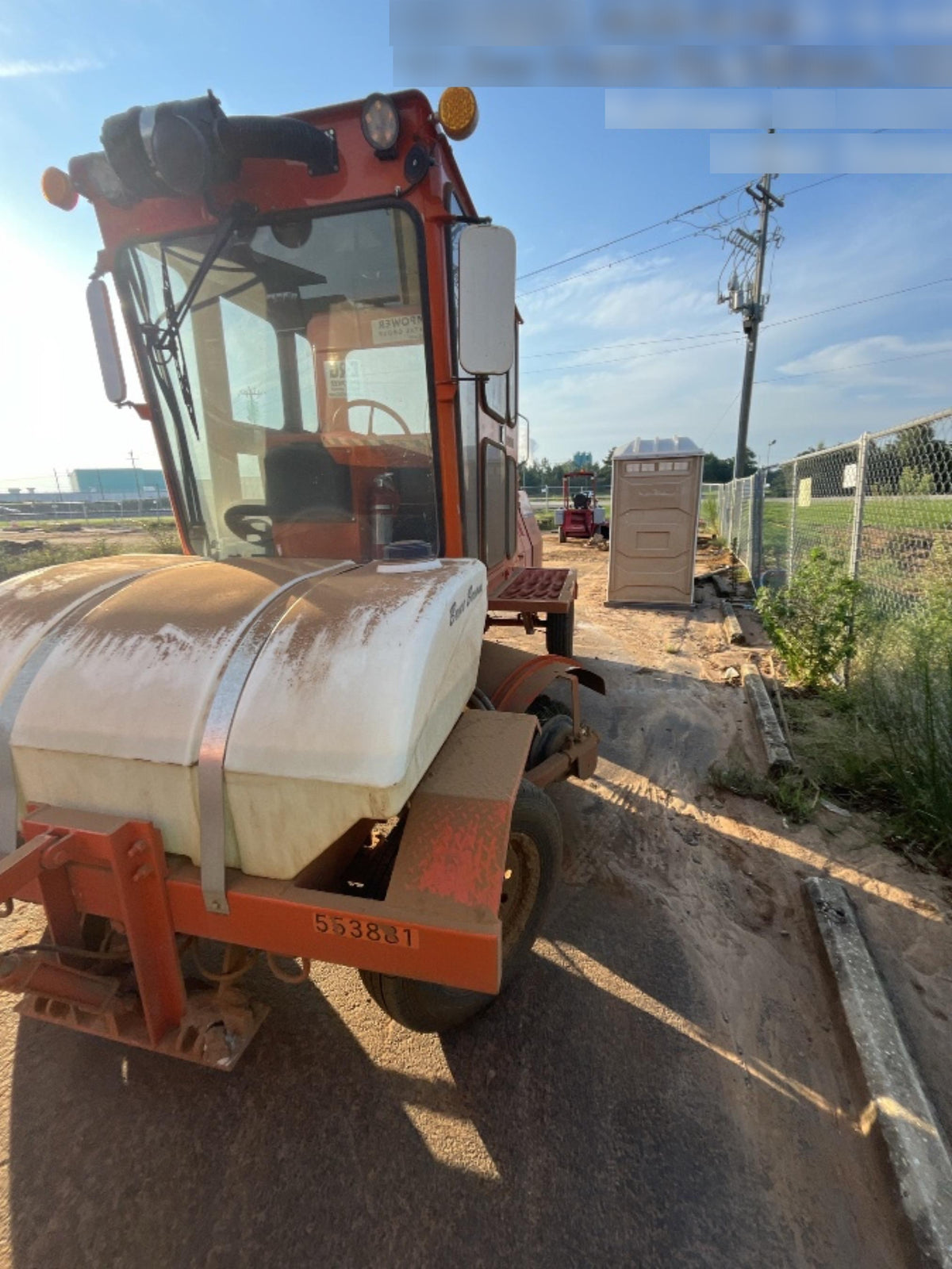 2025 BROCE RK350