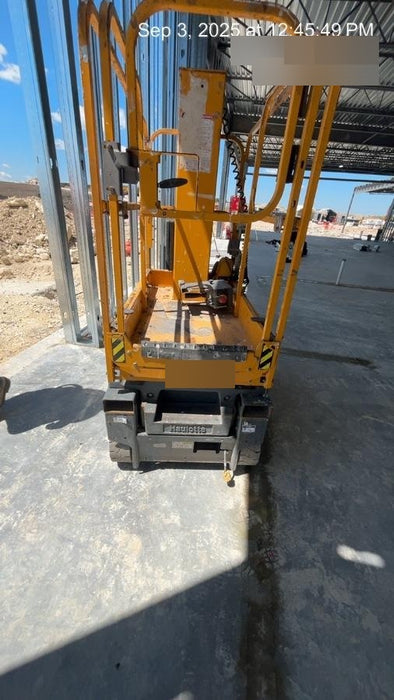 2019 HAULOTTE Star 20