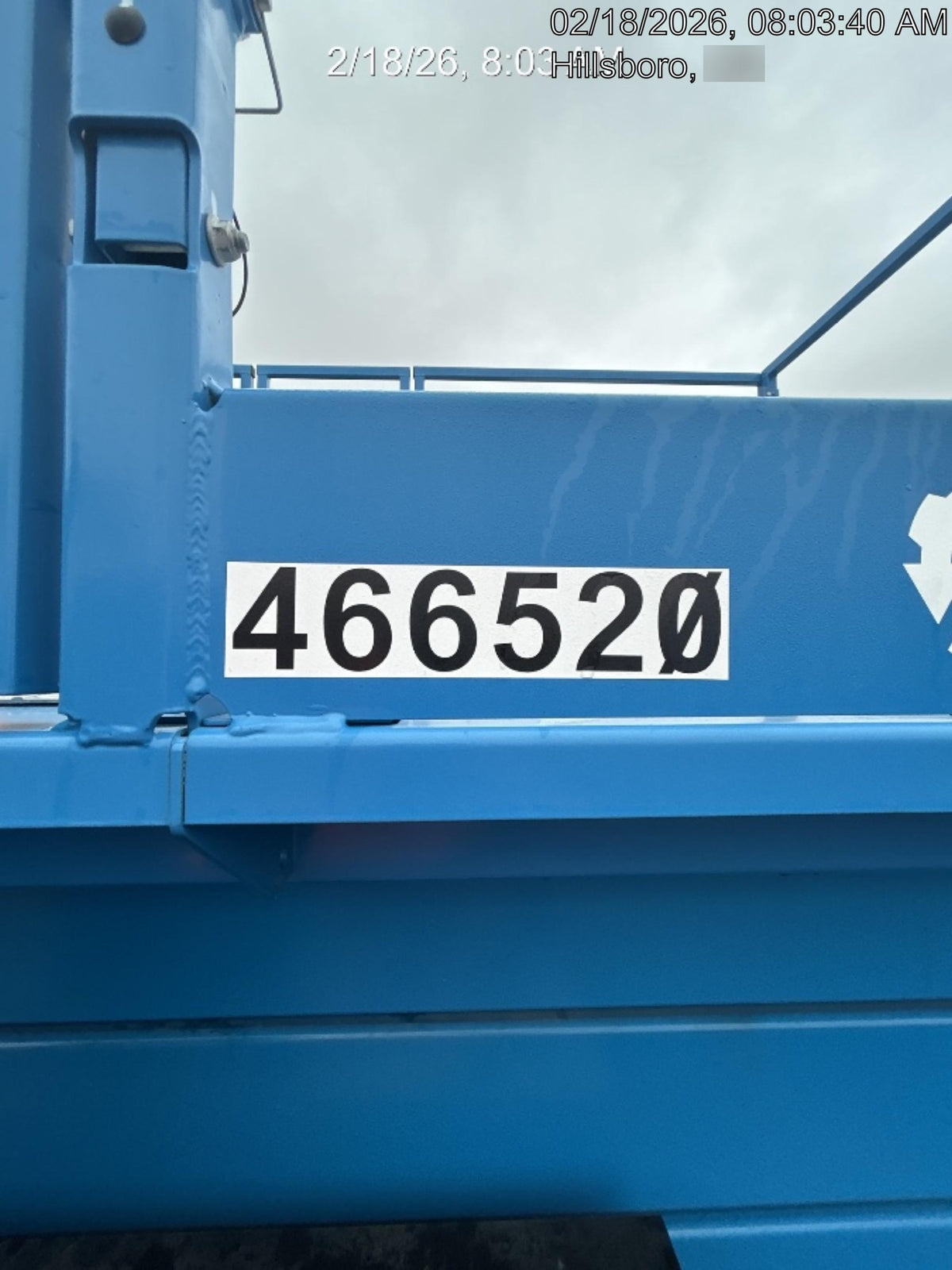 2024 GENIE GS-4390 RT