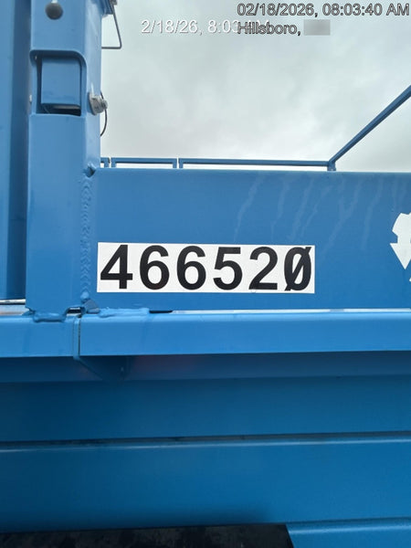 2024 GENIE GS-4390 RT