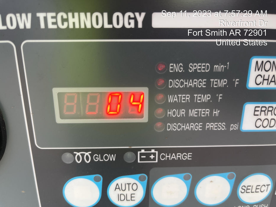 2023 AIRMAN PDS185S CWK