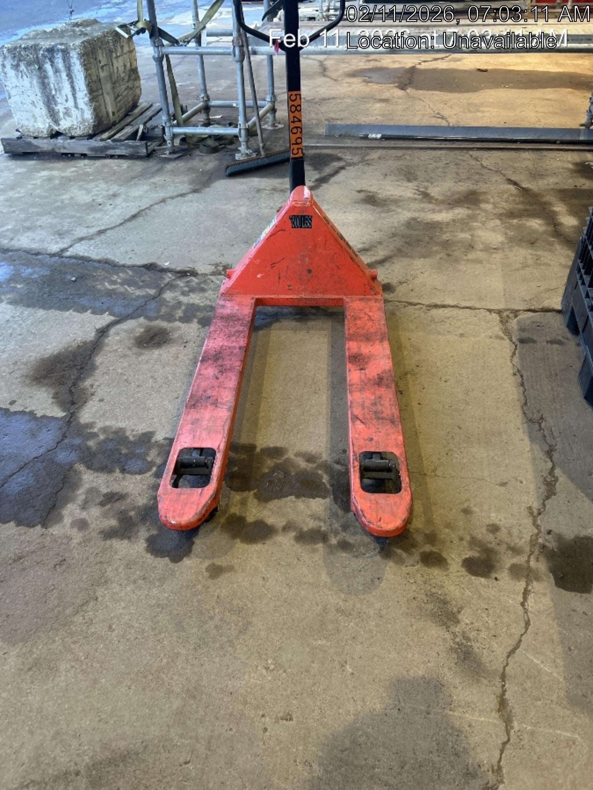 2025 BIG JOE HPT-A55-2748