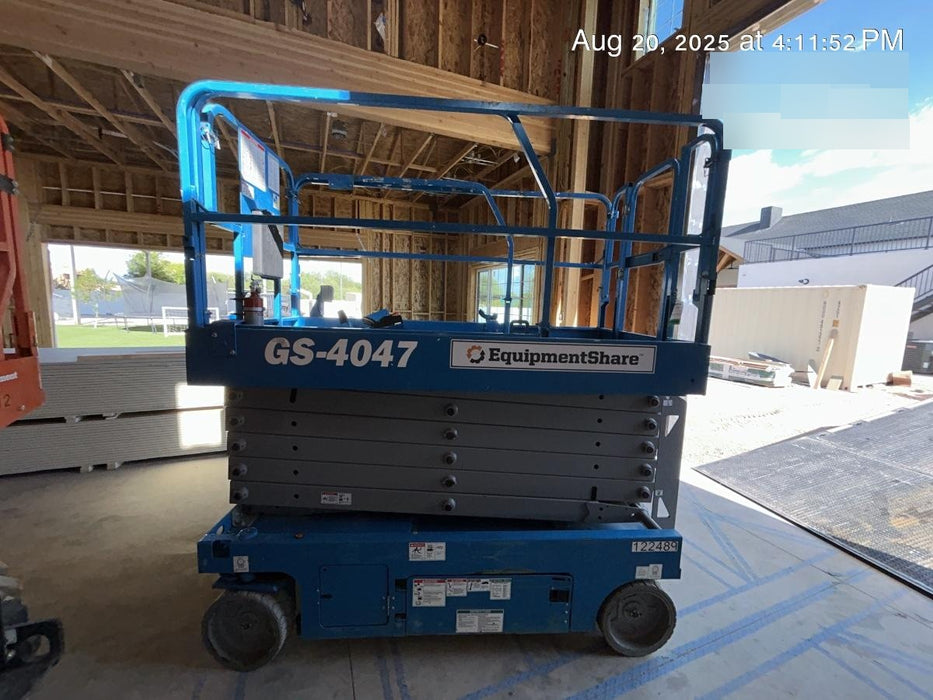 2020 GENIE GS-4047