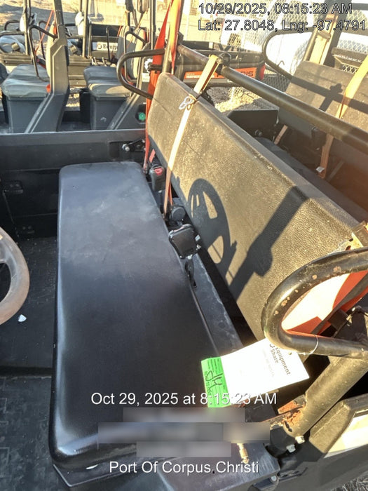 2022 KAWASAKI Mule PRO-DXT (Half Door)