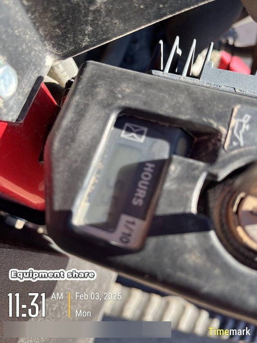 2022 BARRETO E2036RTKH-4MS