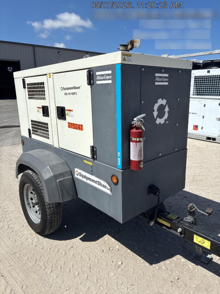 2022 ATLAS COPCO QAS25 CWK