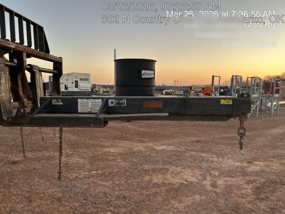 2020 STAR INDUSTRIES M1360B - Star JIB Boom