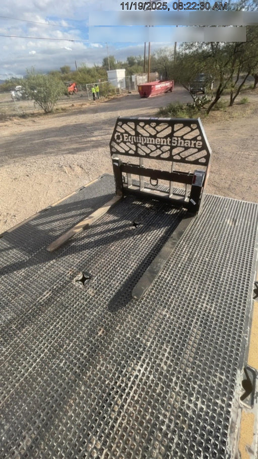 2025 PALADIN 48" Pallet Forks - Paladin