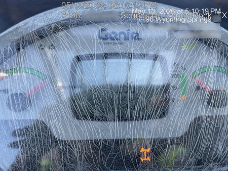 2021 GENIE GTH-636