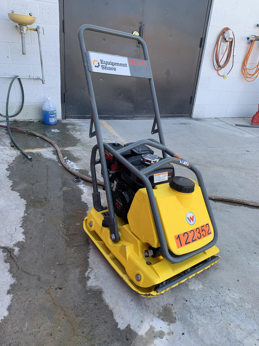 2020 WACKER NEUSON WP1550AW