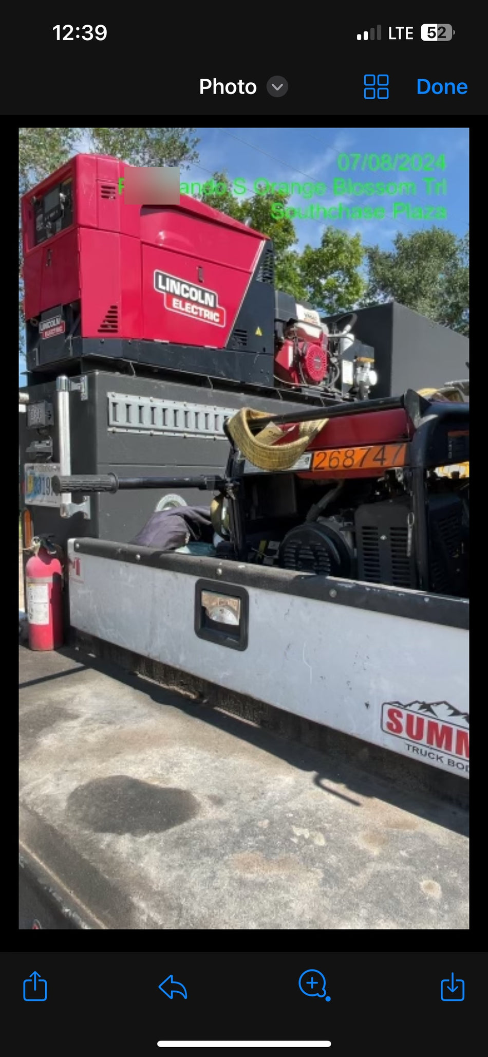 2022 MI-T-M GEN-8000-0MME
