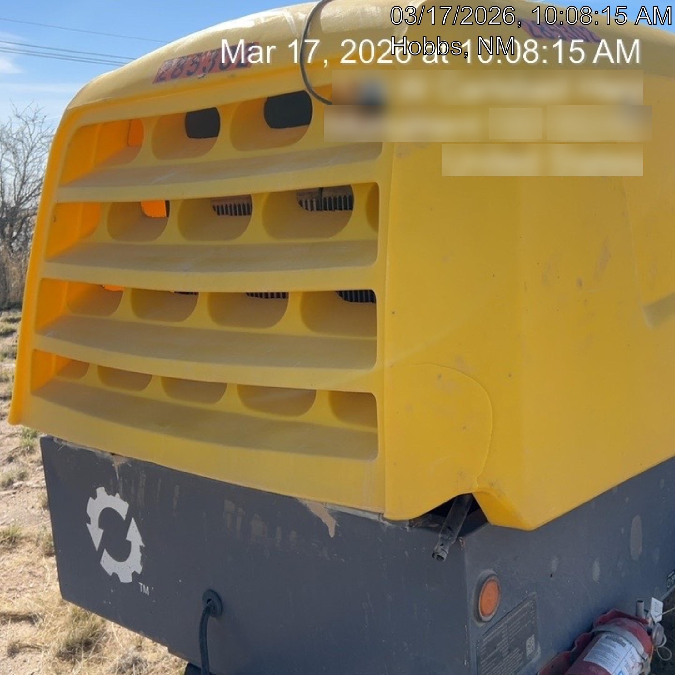 2022 ATLAS COPCO XAS188 CWK