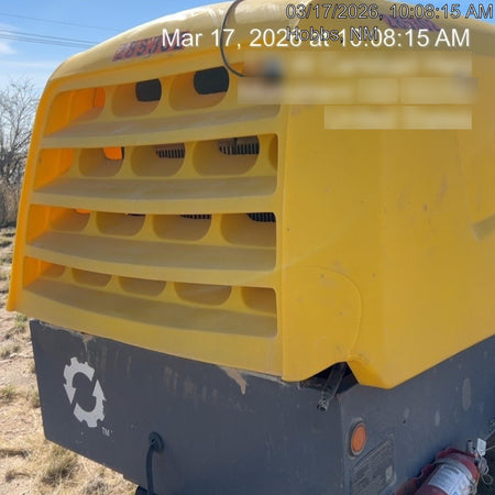 2022 ATLAS COPCO XAS188 CWK