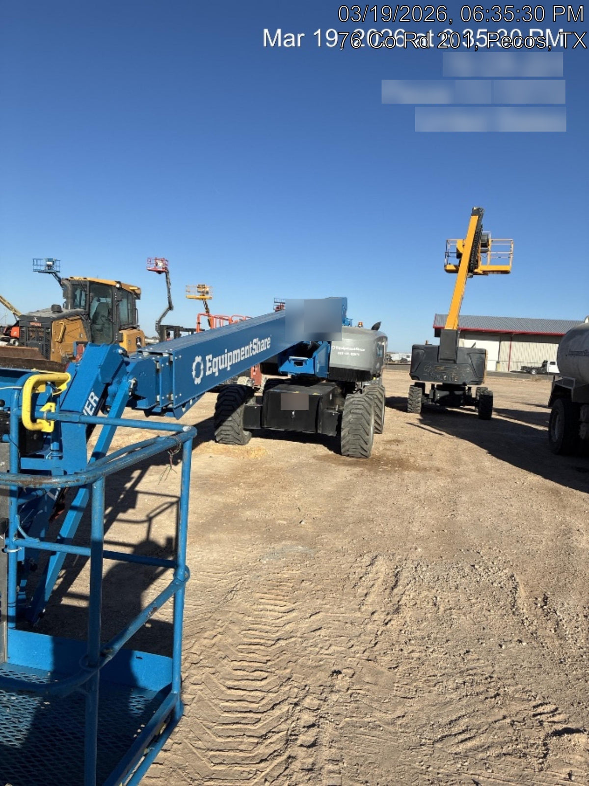 2024 GENIE S-85 XC