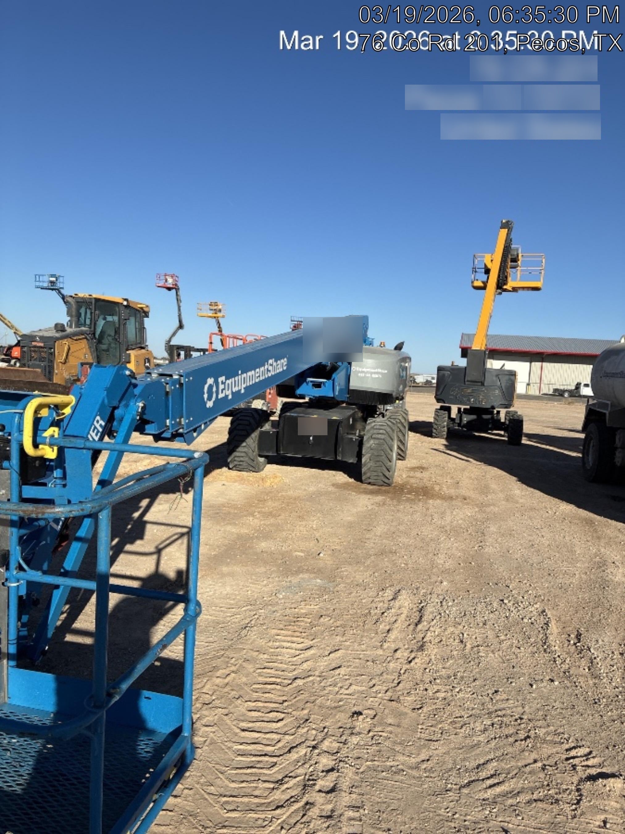 2024 GENIE S-85 XC