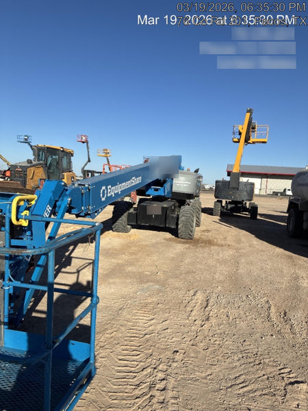 2024 GENIE S-85 XC