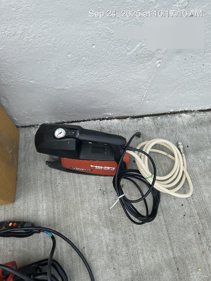 2024 HILTI DD 250