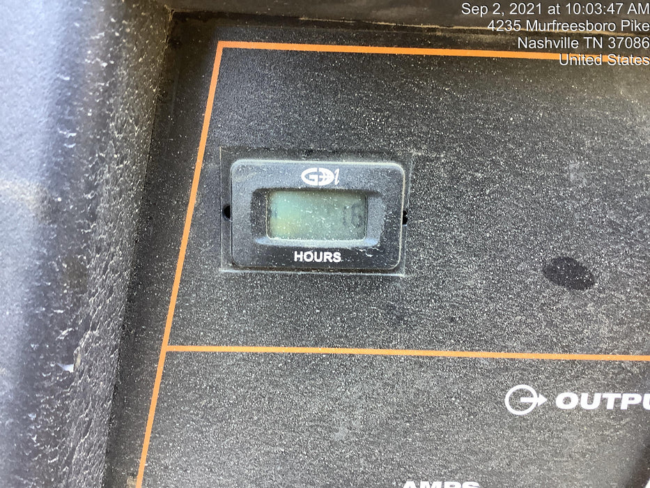 2021 LINCOLN ELECTRIC Ranger 305 LPG