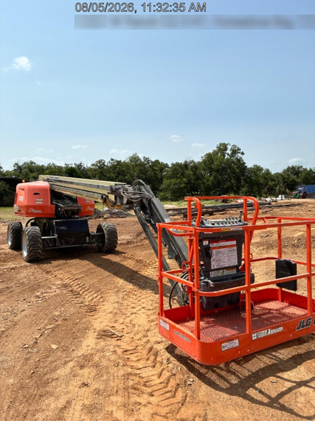 2023 JLG 660SJ