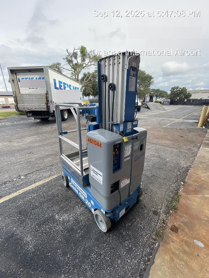 2024 GENIE GR-20