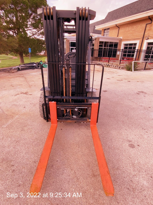 2022 TOYOTA 50-8FGU30 LP - Quad