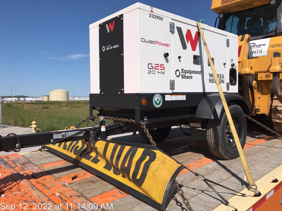 2022 WACKER NEUSON G25