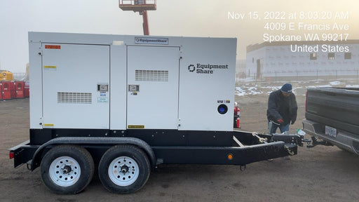 2022 MULTIQUIP DCA125