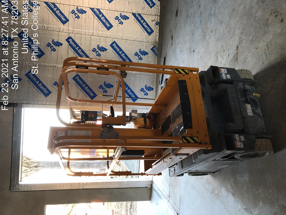 2018 HAULOTTE Star 20